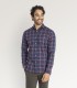 camisa cuadros