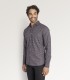 camisa estampada