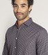 camisa estampada