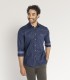 Camisa chess blaus