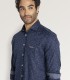Camisa chess blaus