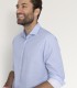 CAMISA MICROESTAMPADA