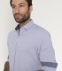 CAMISA MICROJACQUARD