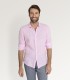 CAMISA LINO 100% SLIM