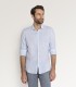 CAMISA LINO 100% SLIM