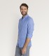 CAMISA LINO 100% SLIM