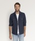 SOBRECAMISA CON BOLSILLOS