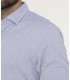 CAMISA MICROJACQUARD