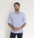 CAMISA SEERSUCKER AZUL