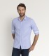 CAMISA MICROJACQUARD