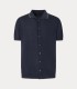 Polo camisa tricotosa vivos