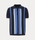 Polo camisa tricotosa rayas