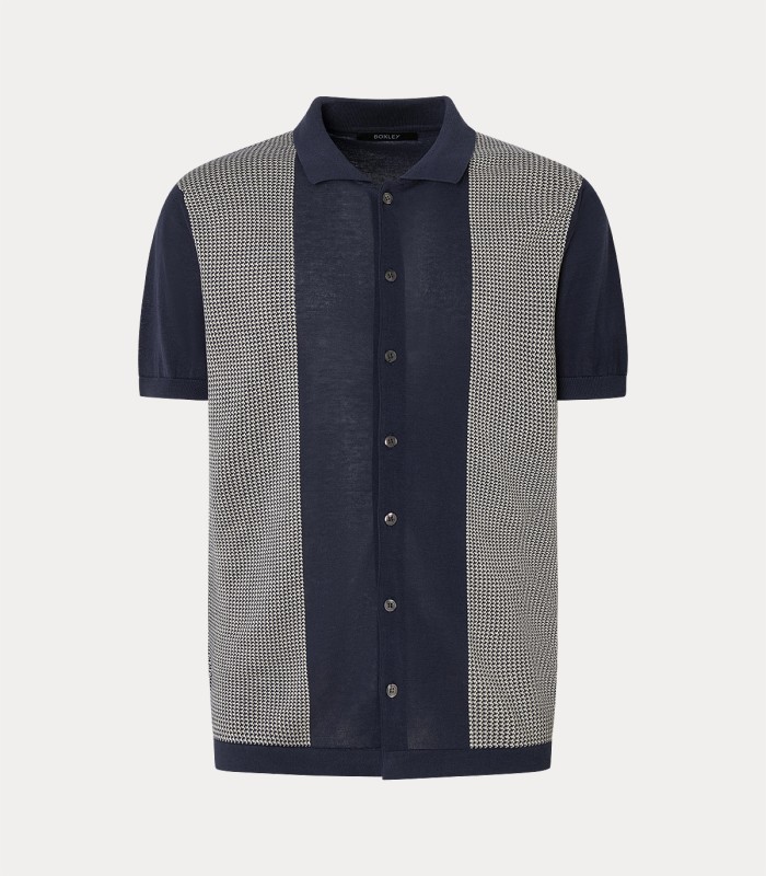 Polo camisa tricotosa