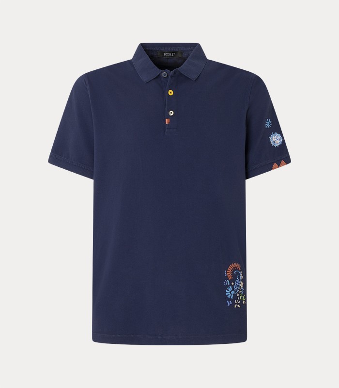 Polo bordado