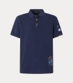 Polo brodat