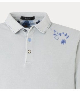 Polo bordado