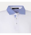 Polo coll de teixit