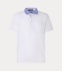 Polo coll de teixit