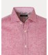 Camisa lino/algodón