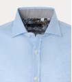 Camisa lino/algodón