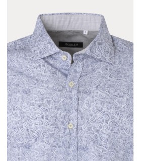 Camisa estampada