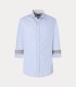 Camisa amb ratlles