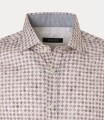 Camisa estampada