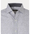 Camisa estampada