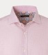 Camisa mini ratlles llí/cotó