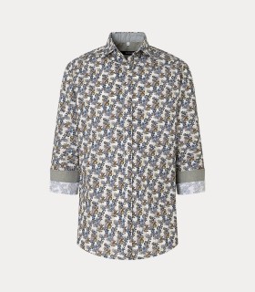 Camisa estampada
