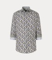 Camisa estampada