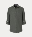 Camisa verde