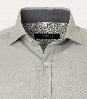 Camisa beige