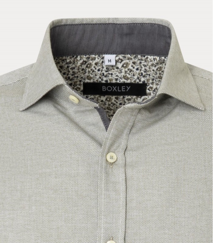 Camisa beige
