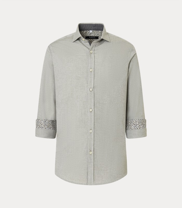 Camisa beige