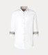 Camisa blanca amb detalls