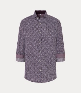 Camisa estampada