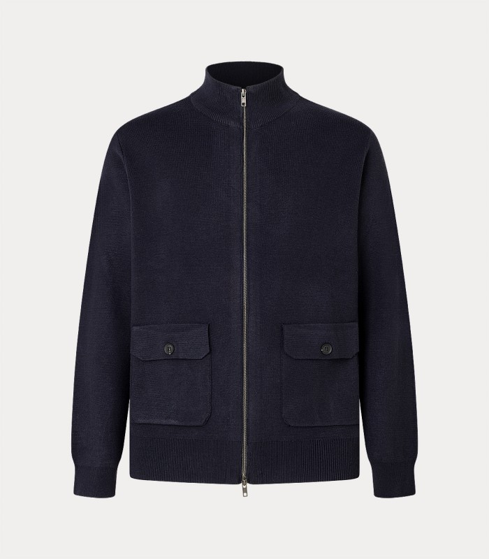 Chaqueta dos bolsillos