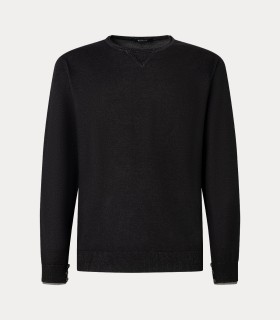 Jersei amb detall al coll