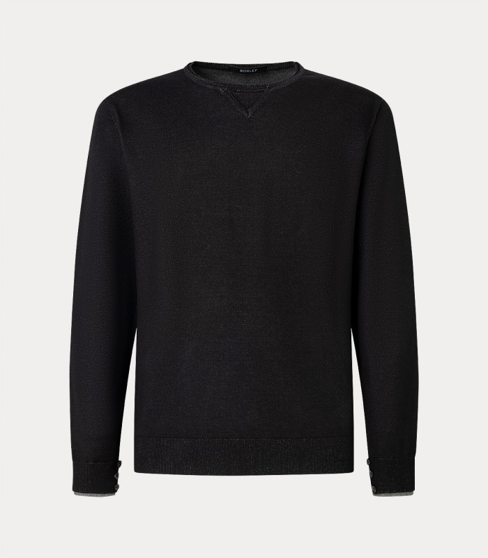 Jersei amb detall al coll