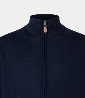 Chaqueta lana merino