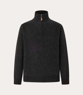 Troller jacquard bicolor