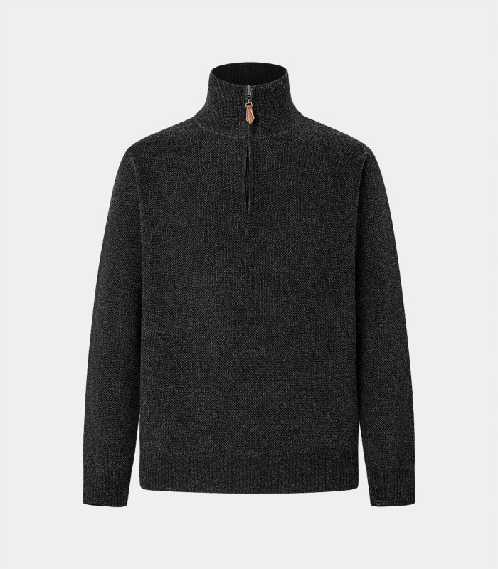 Troller jacquard bicolor