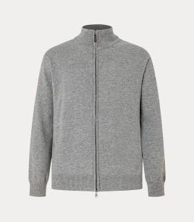 Chaqueta lana y cashmere