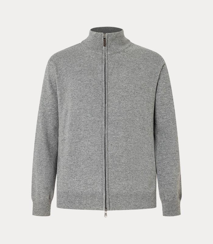 Chaqueta llana i caixmir