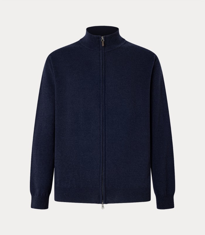 Chaqueta lana y cashmere