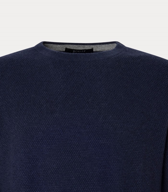 Jersey lana y cashmere