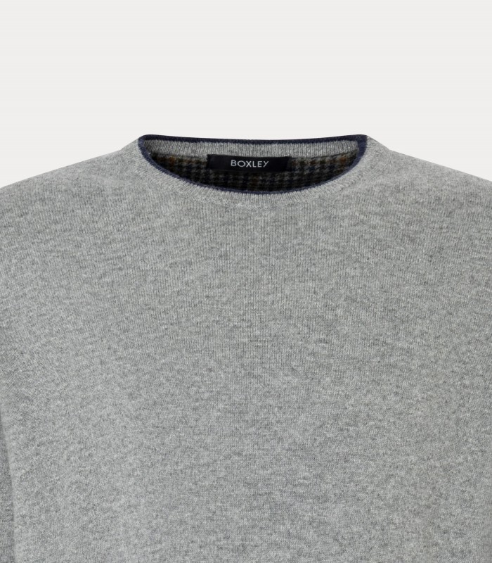 Jersey lana y cashmere