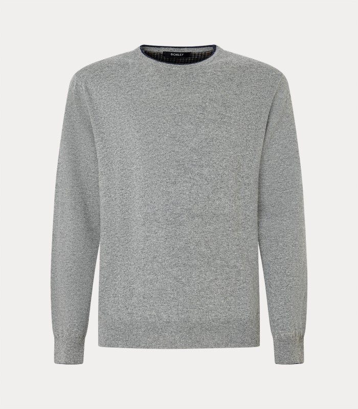 Jersey lana y cashmere