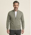 Chaqueta cremallera